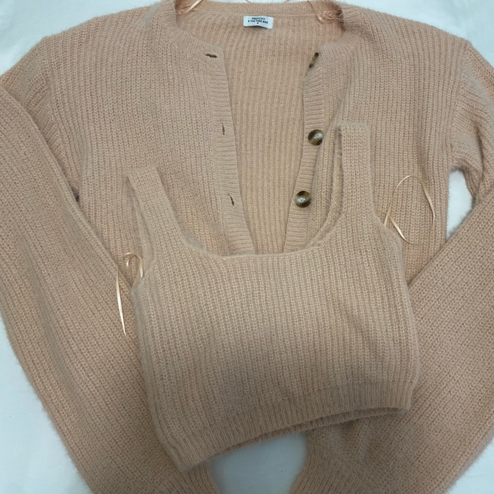 Sweater Set
